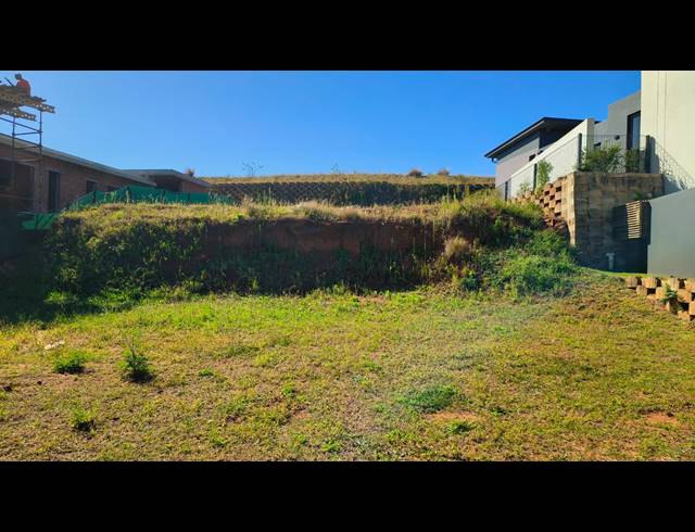 459M² VACANT LAND FOR SALE IN SIBAYA PRECINCT
